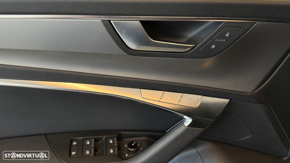 Audi A6 Avant 40 TDI Design S tronic - 10