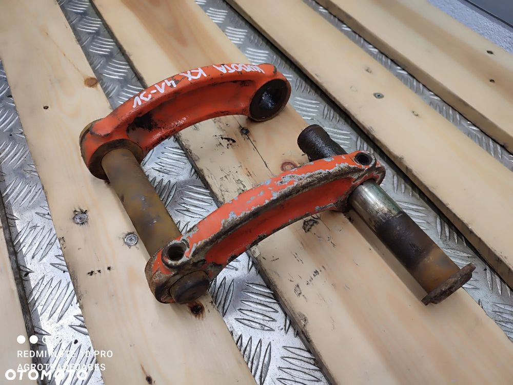 Łącznik łyżki RG13866791 Kubota KX018-4 - 3