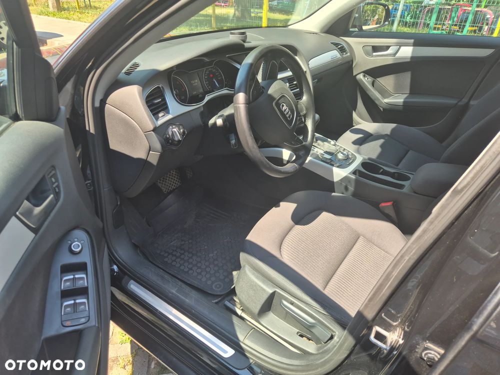 Audi A4 Avant - 8