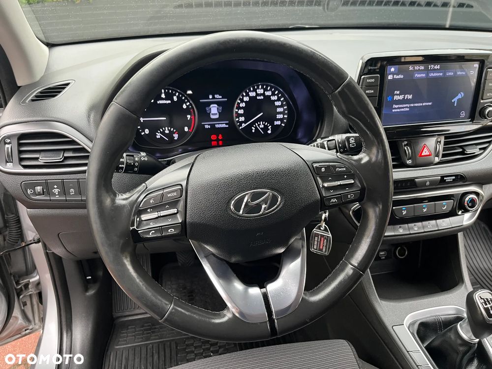 Hyundai i30 1.0 T-GDI Modern - 13