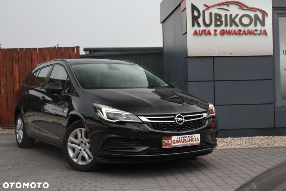 Opel Astra 1.4 Turbo Sports Tourer Dynamic - 3