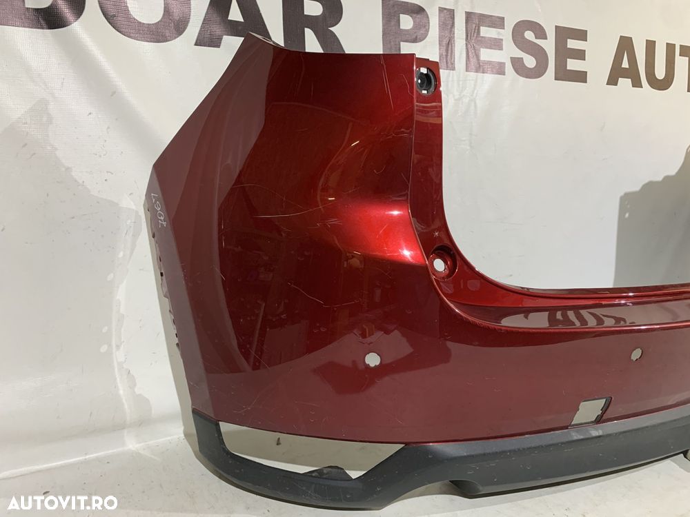 Bara spate Mazda CX-5, 2017, 2018, 2019, 2020, cod origine OE KB8A-50221. - 2