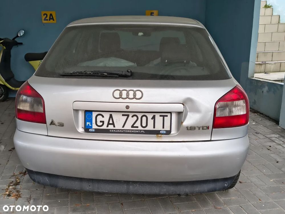 Audi A3 Sportback 1.9 TDI Ambition - 6