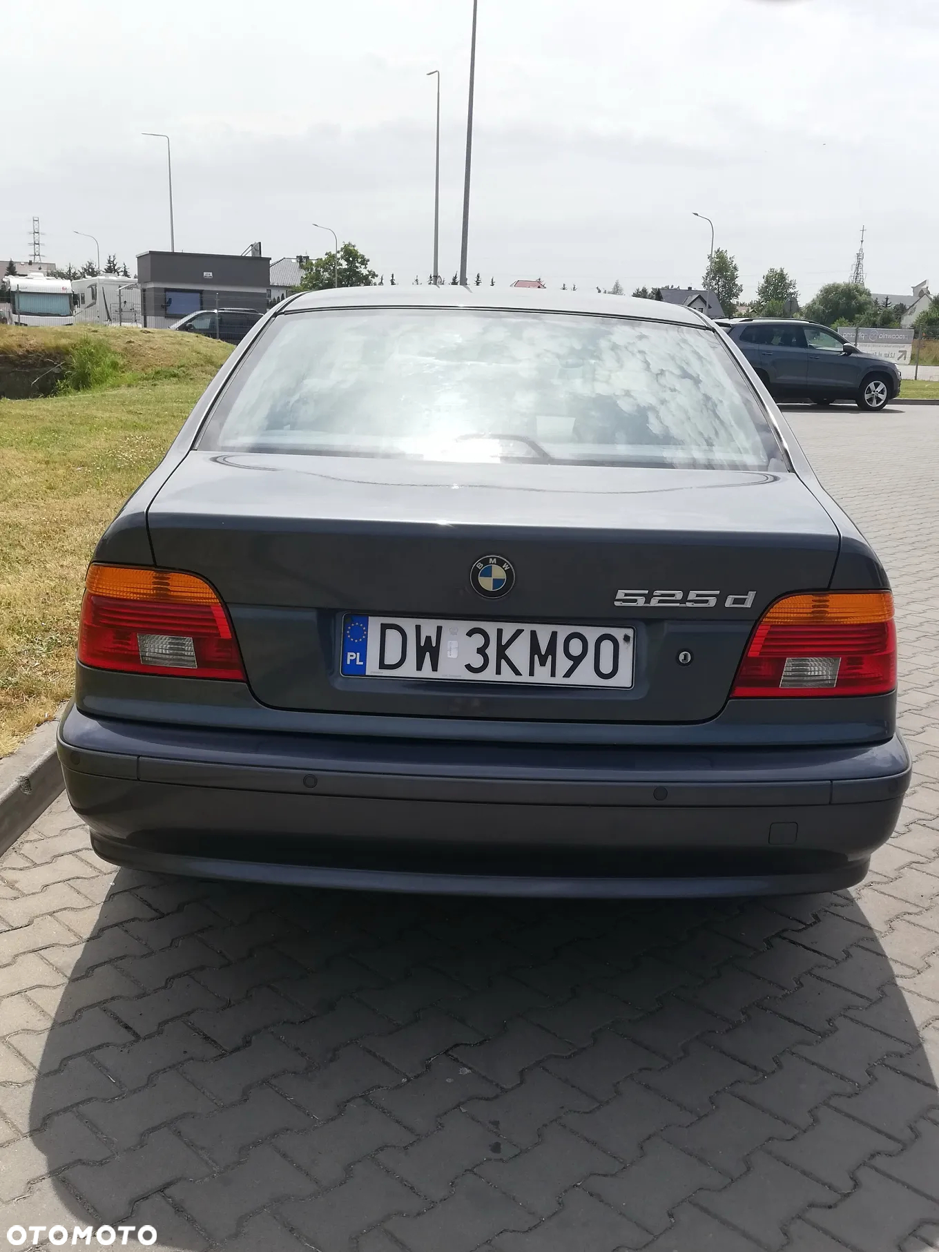 BMW Seria 5 - 8