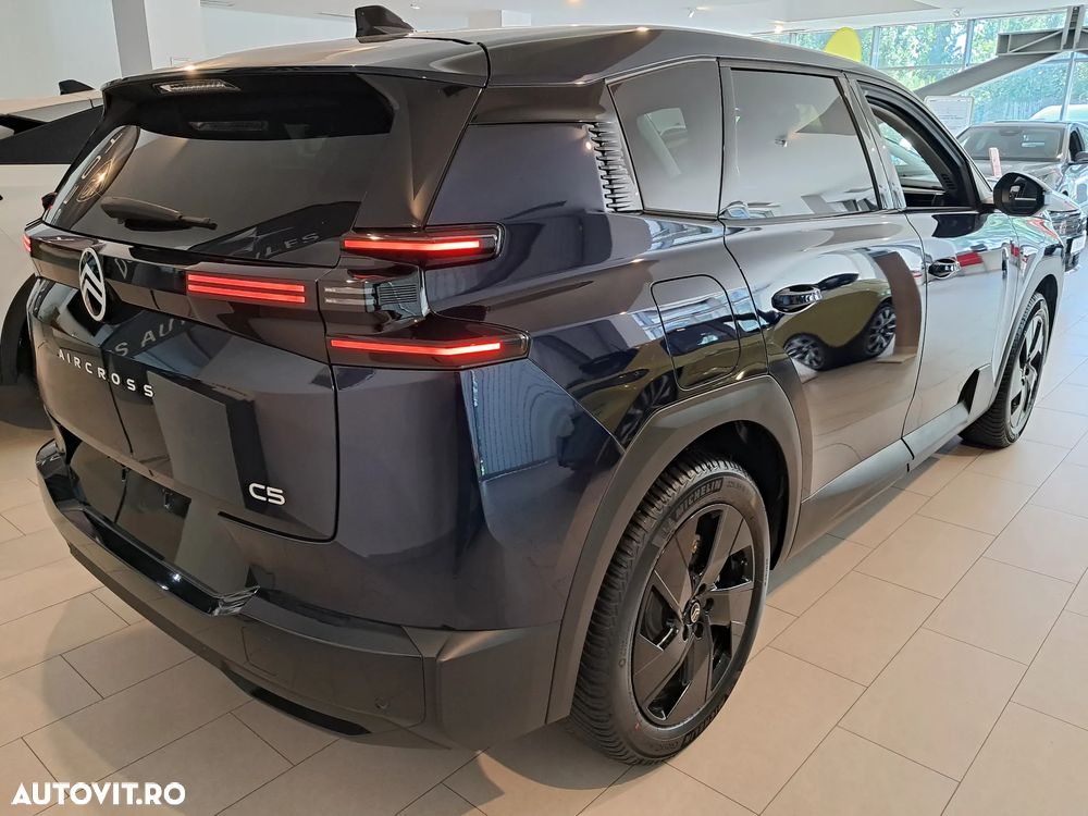 Citroën C5 Aircross Hybrid 145 PLUS - 4