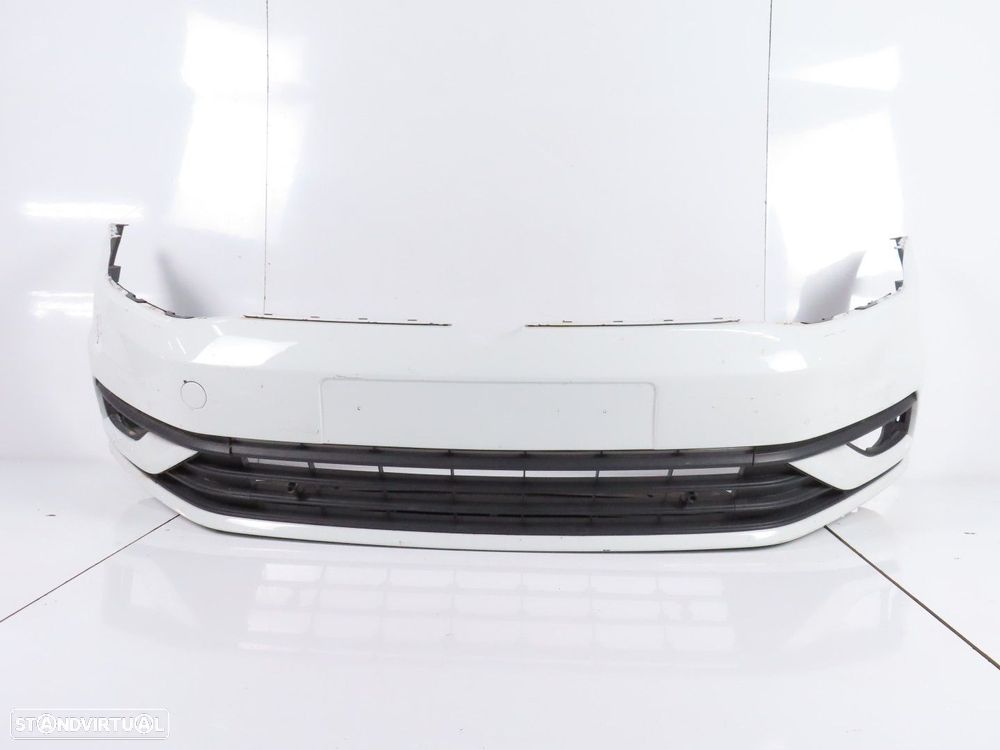 Parachoques Frente Usado / Original VW GOLF VII (5G1, BQ1, BE1, BE2) 5G0807217 - 1