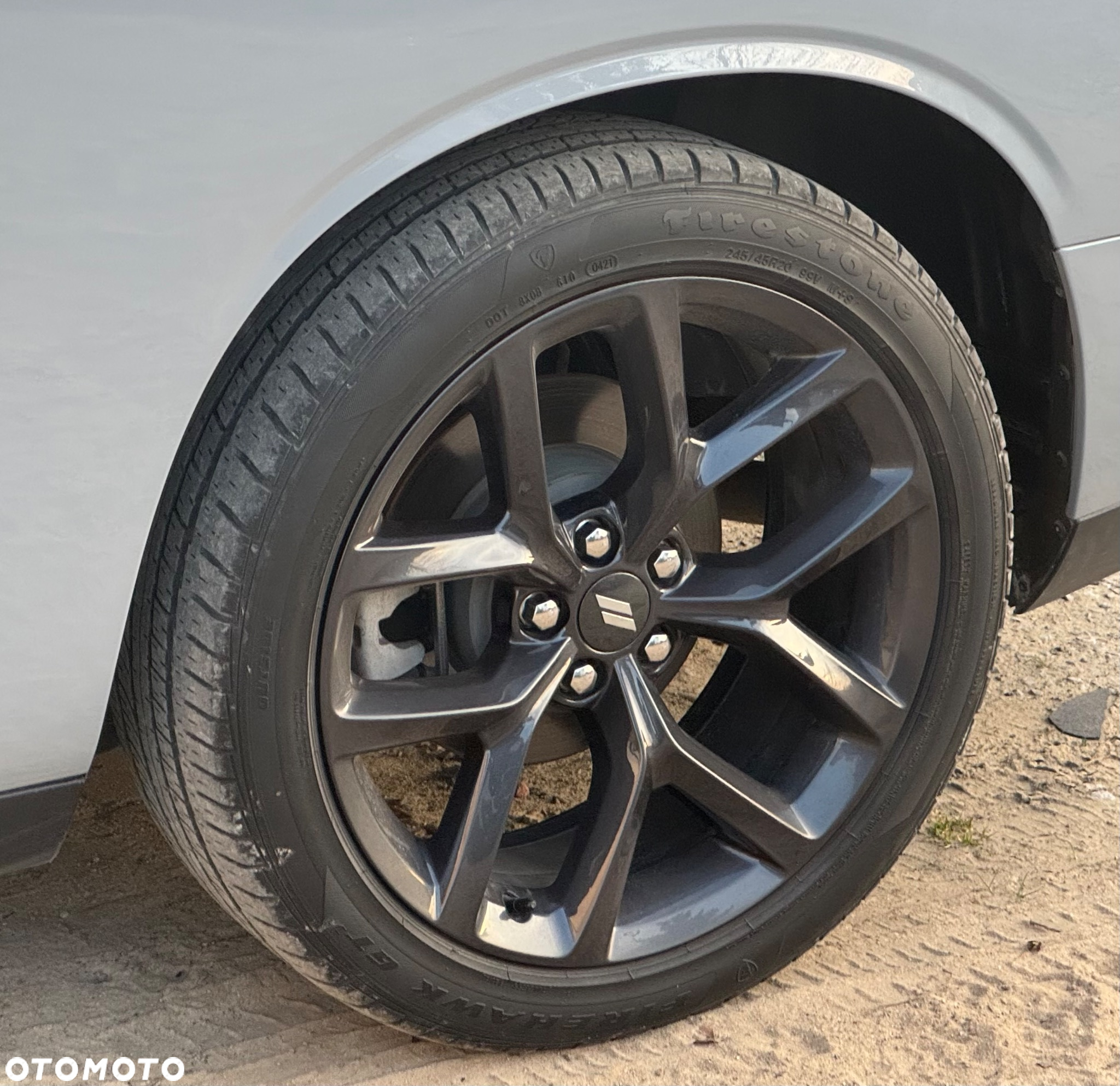 Dodge Challenger 3.6 SXT - 7