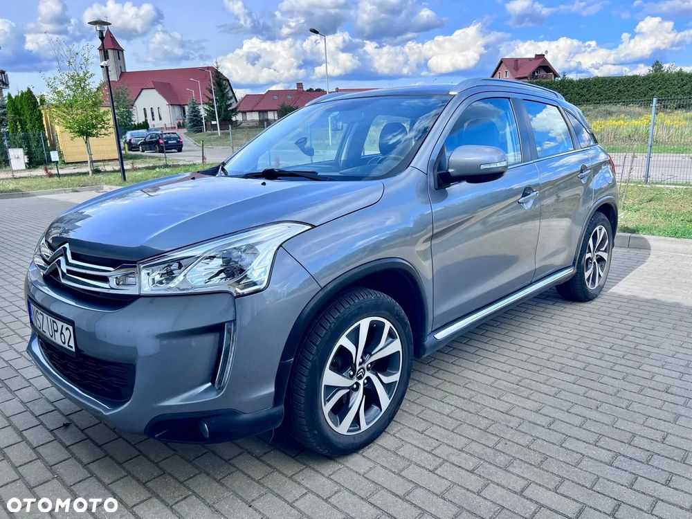 Citroën C4 Aircross 1.6 Stop & Start 2WD Tendance - 1
