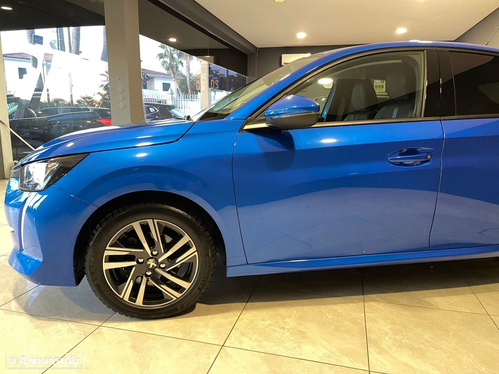 Peugeot 208 1.2 PureTech Allure Pack EAT8 - 10