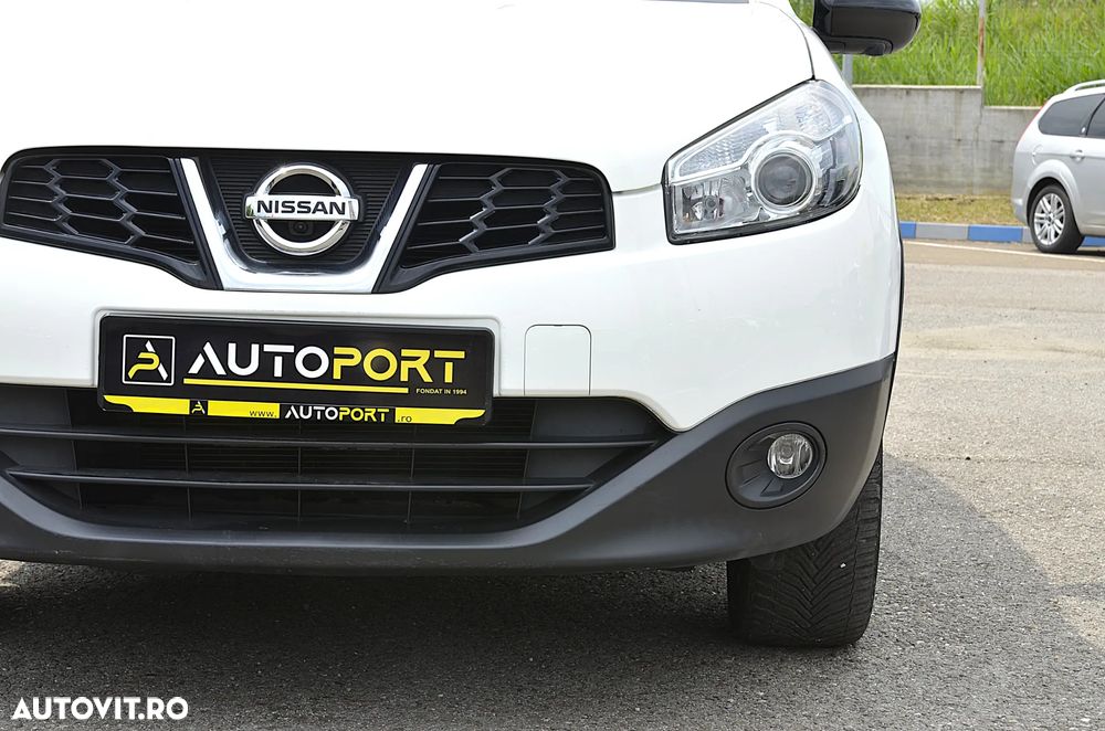 Nissan Qashqai 1.6 Start/Stop 360 - 40