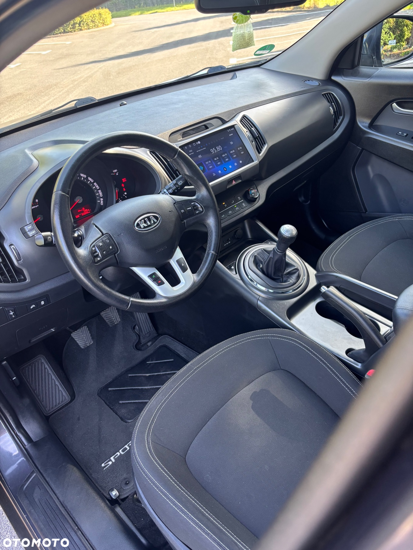 Kia Sportage 2.0 CVVT 2WD Spirit - 11