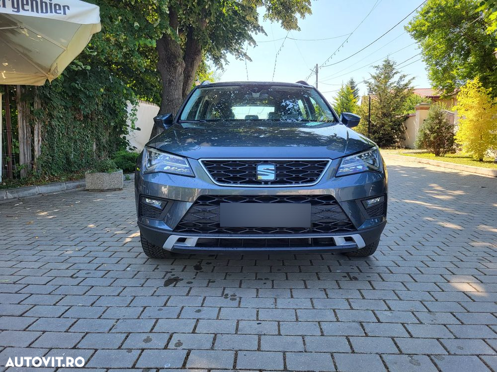 Seat Ateca 2.0 TDI Style - 6