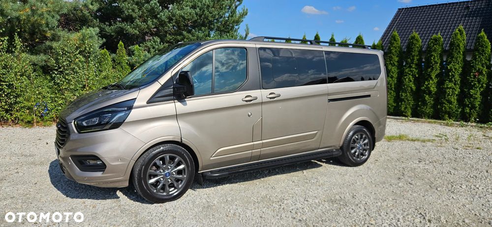 Ford Tourneo Custom 2.0 EcoBlue L2 Titanium X SelectShift - 15