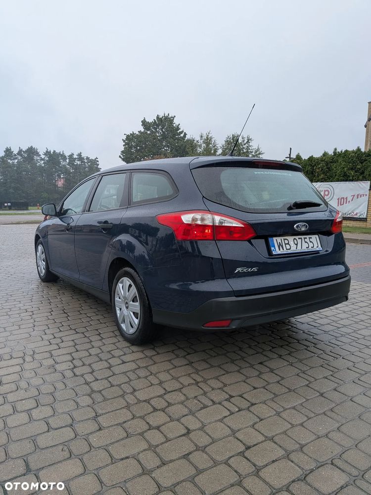 Ford Focus 1.6 Trend - 3