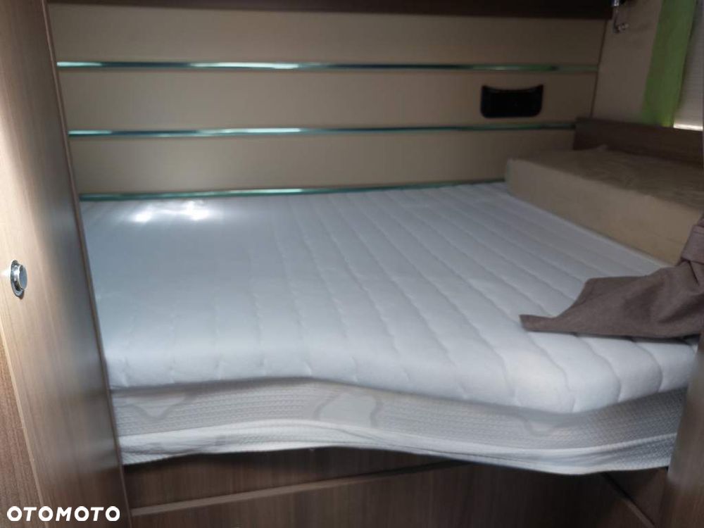 Fiat Ducato CHAUSSON 4-Osobowy - 19