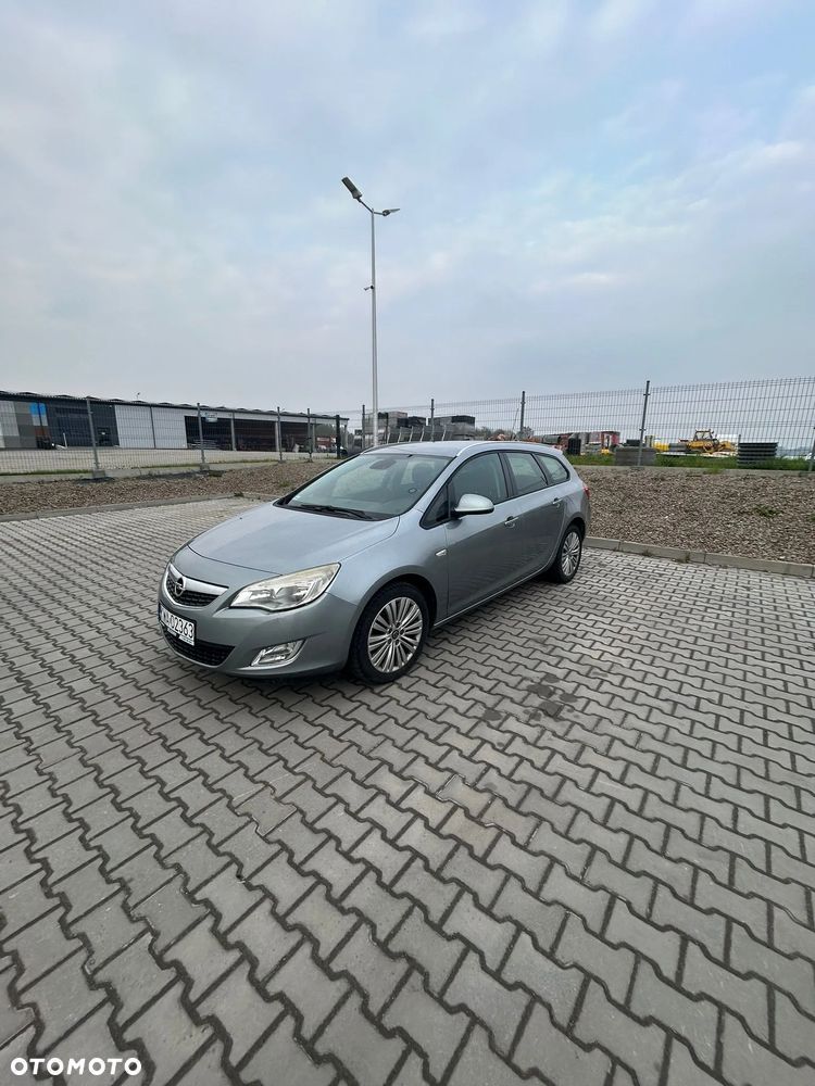 Opel Astra 1.7 CDTI - 4