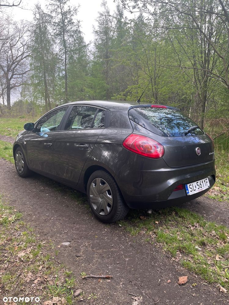 Fiat Bravo 1.4 16V Active - 7