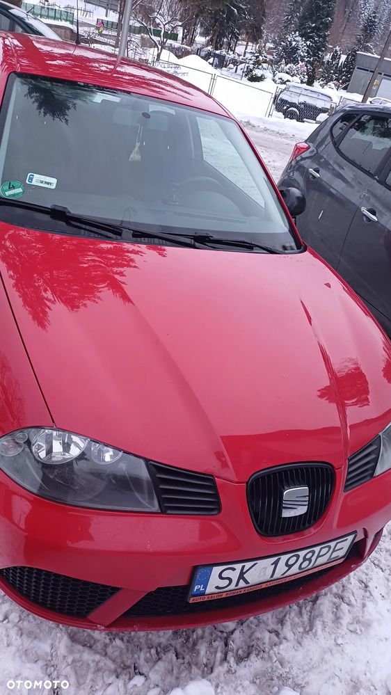 Seat Ibiza - 8
