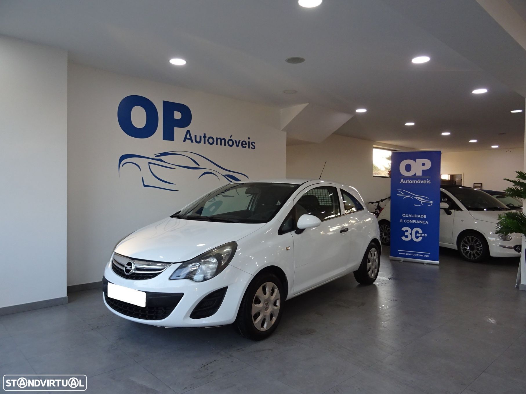 Opel Corsa 1.3 CDTi City - 1