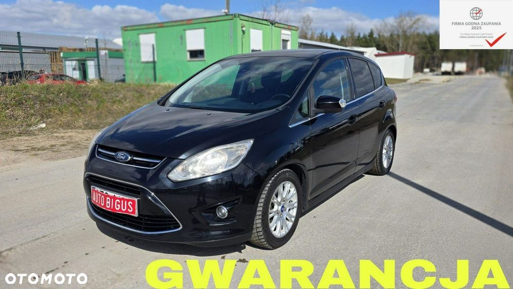 Ford C-MAX - 1