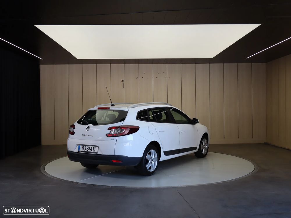 Renault Mégane Sport Tourer ENERGY dCi 110 Start & Stopp Expression - 6