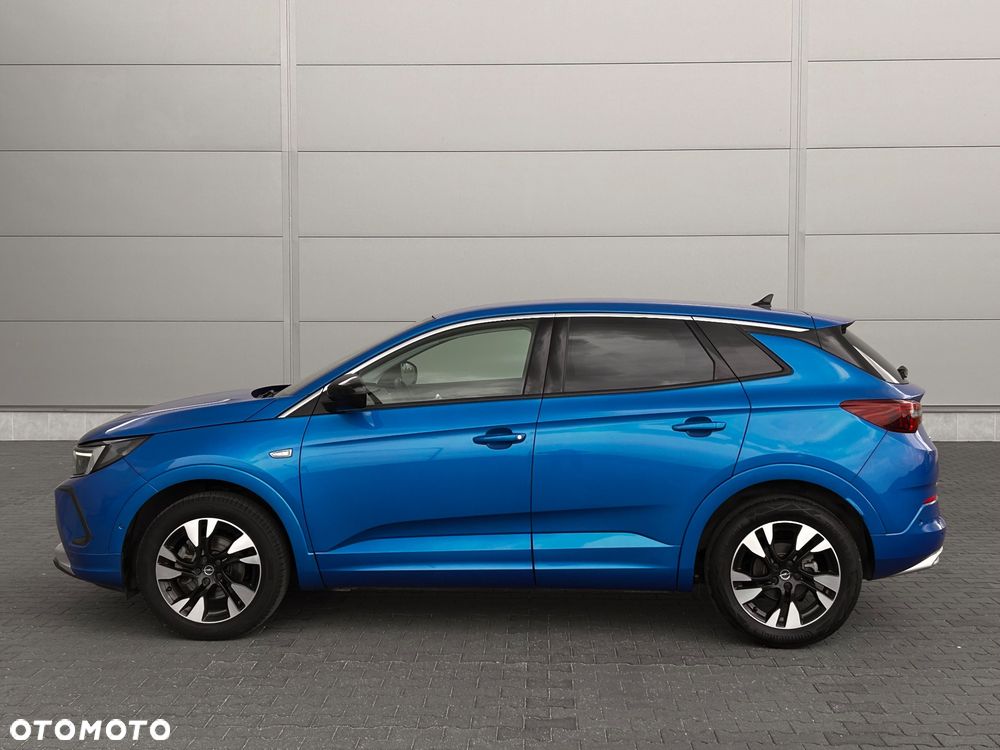 Opel Grandland X 1.5 D Start/Stop Automatik INNOVATION - 15