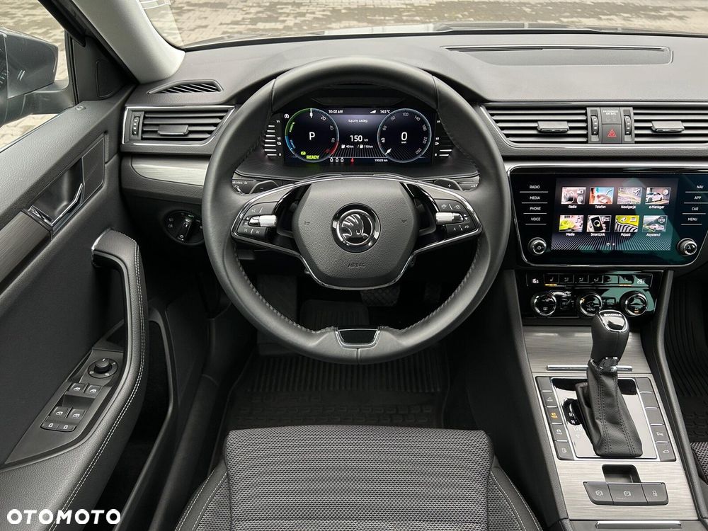 Skoda Superb 1.4 TSI Plug-In Hybrid Style DSG - 7