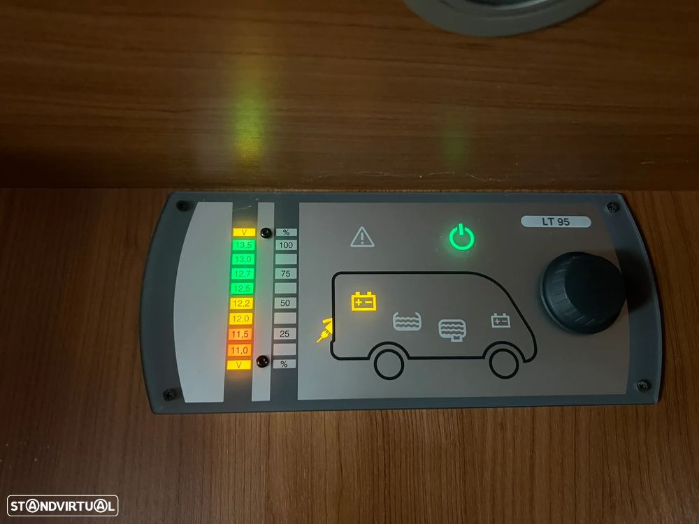 Hymer Eriba Living - 15