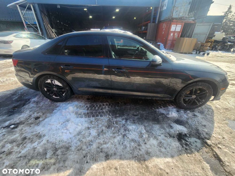 Audi A4 Limousine 2.0 TFSI quattro S tronic sport - 25