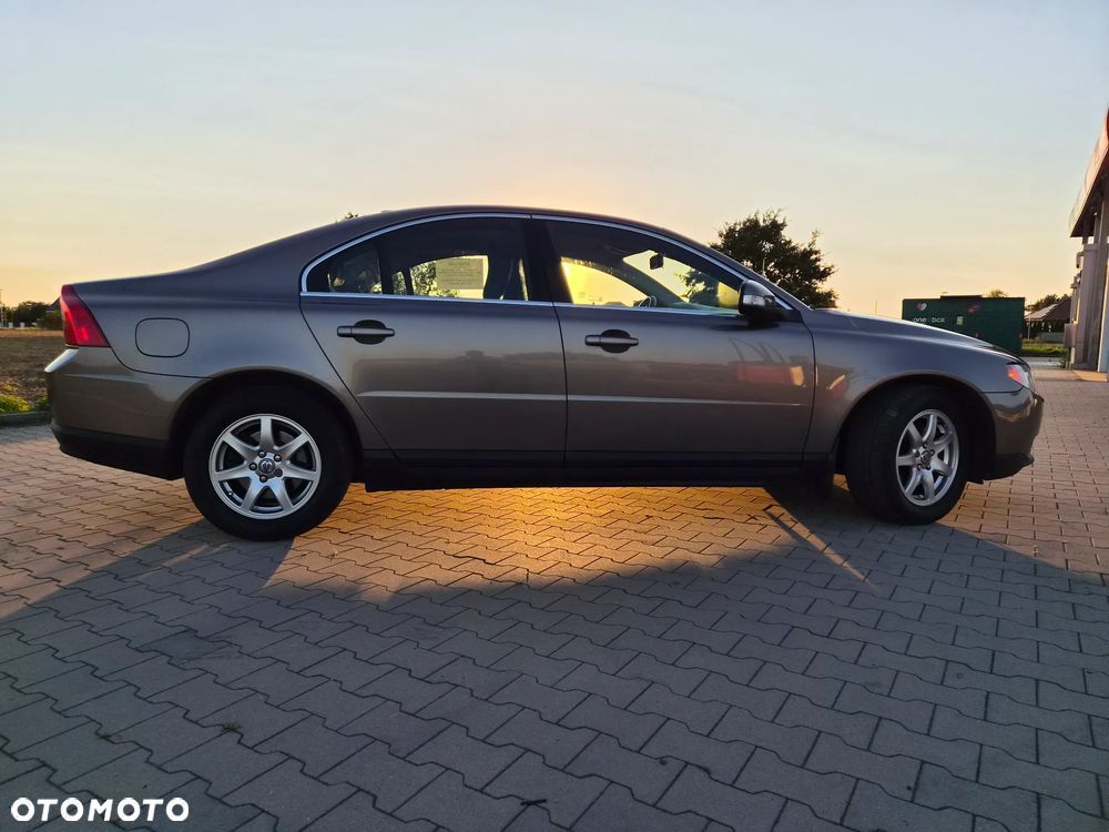 Volvo S80 D5 Executive - 3