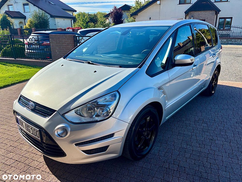 Ford S-Max 2014 photo 2