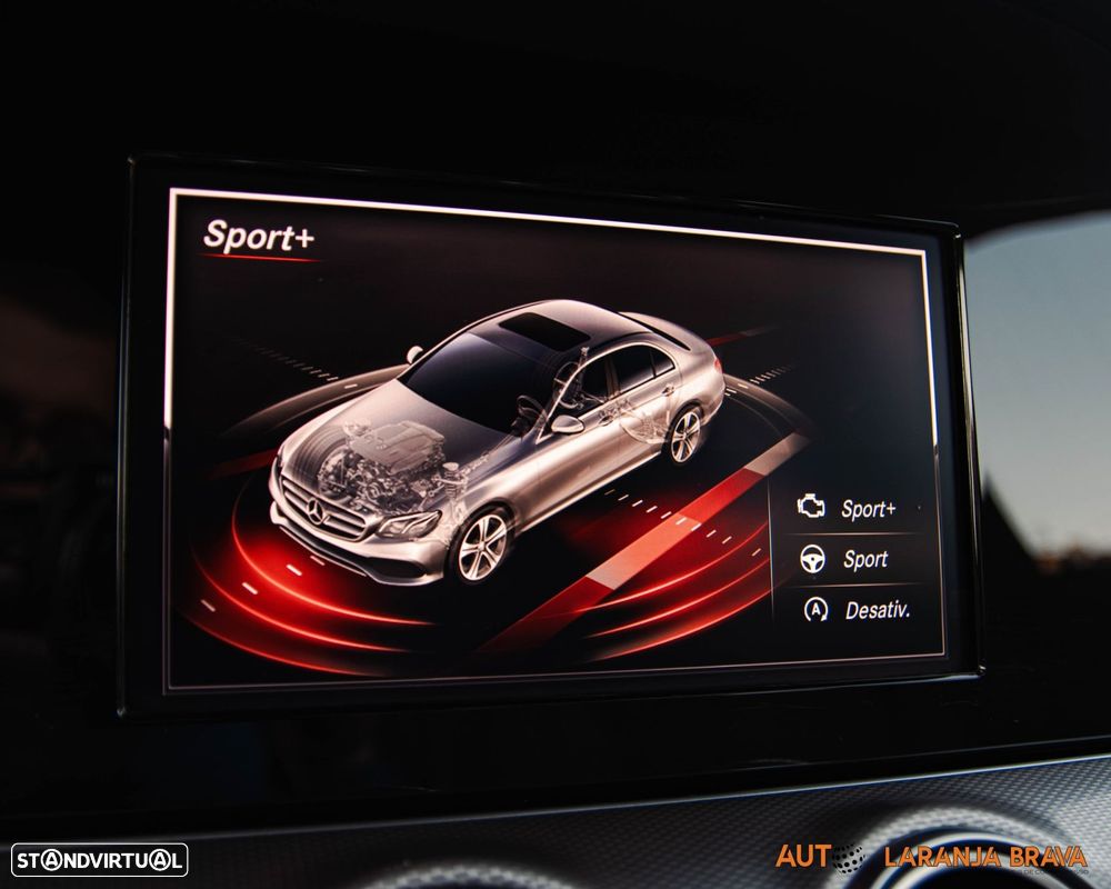 Mercedes-Benz E 220 d Exclusive - 6