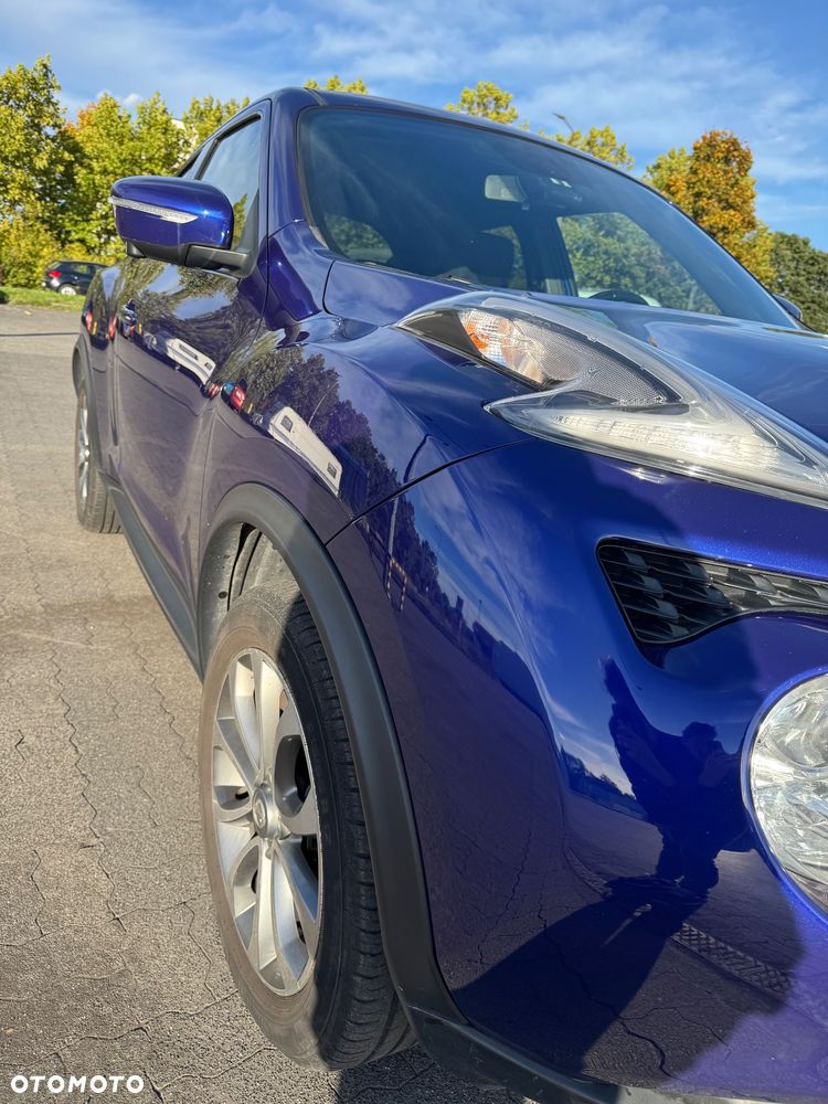 Nissan Juke - 8