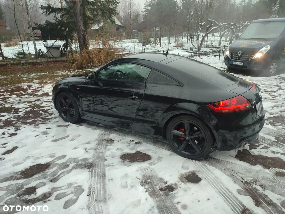 Audi TT Coupé 2.0 TDI quattro - 4
