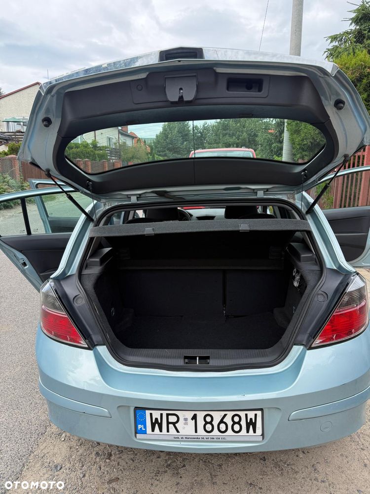 Opel Astra 1.6 Cosmo - 13
