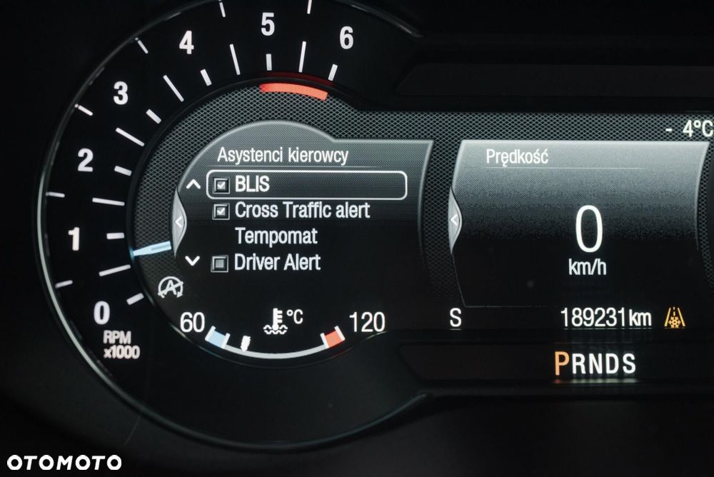 Ford Edge - 31