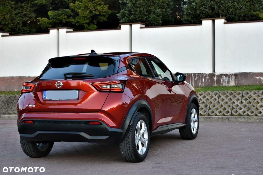 Nissan Juke 1.0 DIG-T Tekna - 8