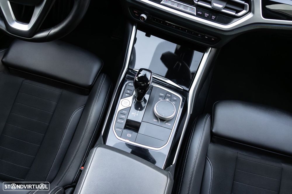 BMW 320 e Line Sport Auto - 22