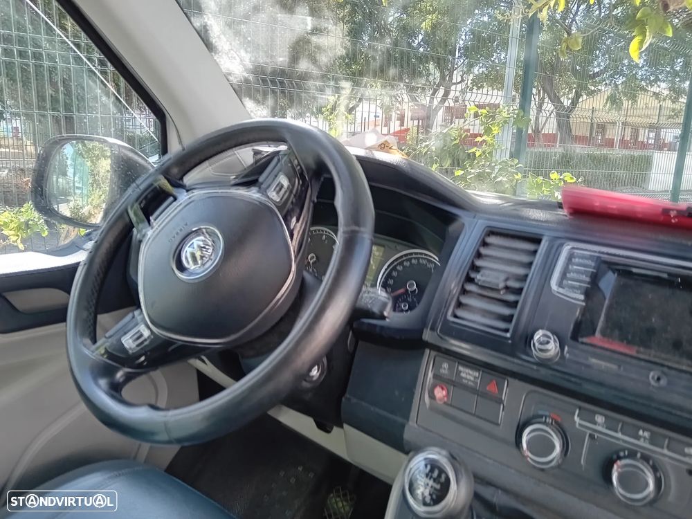 VW Transporter 2.0 TDI BM Extra AC - 8