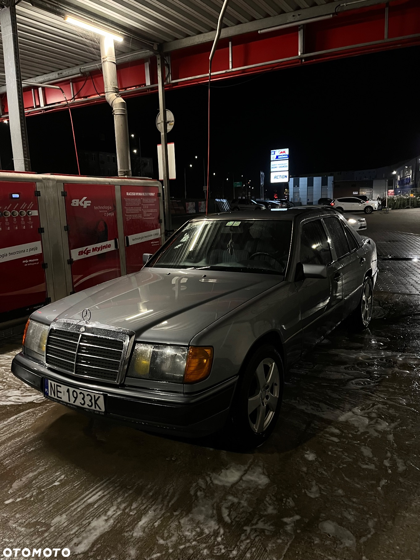 Mercedes-Benz W124 (1984-1993) - 3