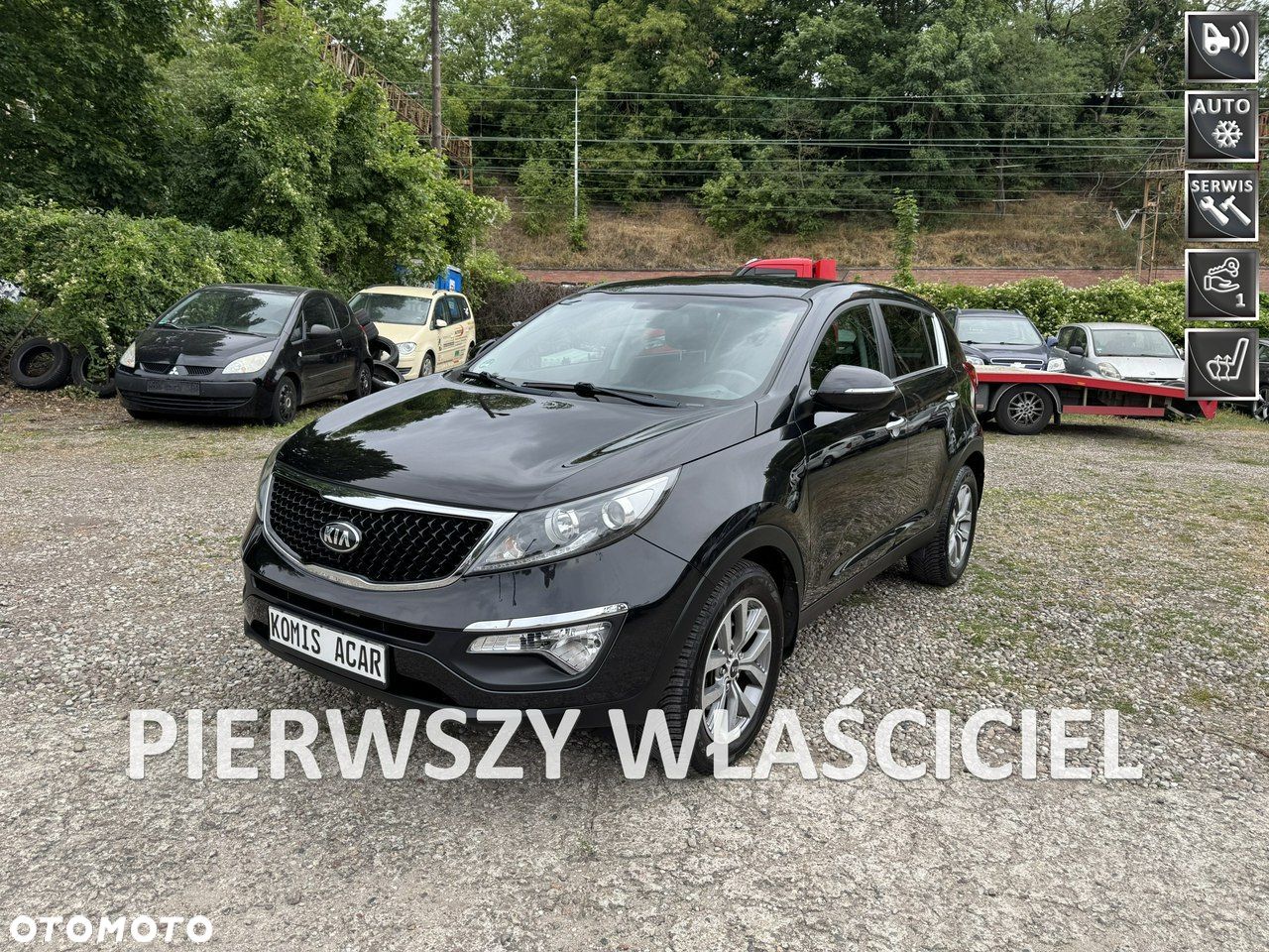 Kia Sportage - 1