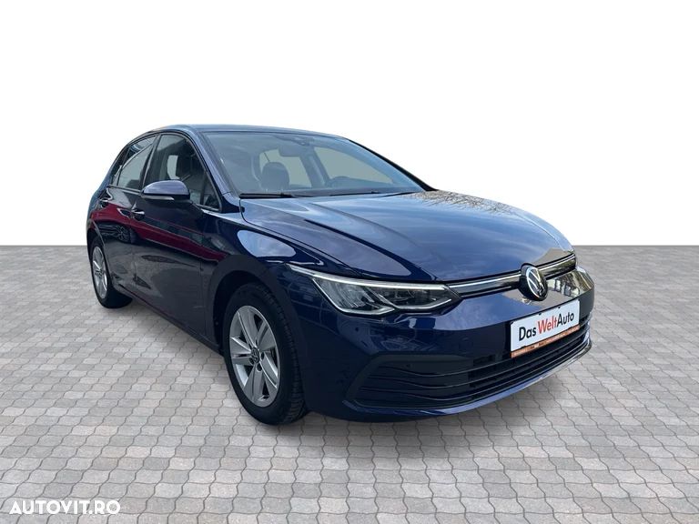 Volkswagen Golf 1.0 eTSI DSG MHEV Life - 3