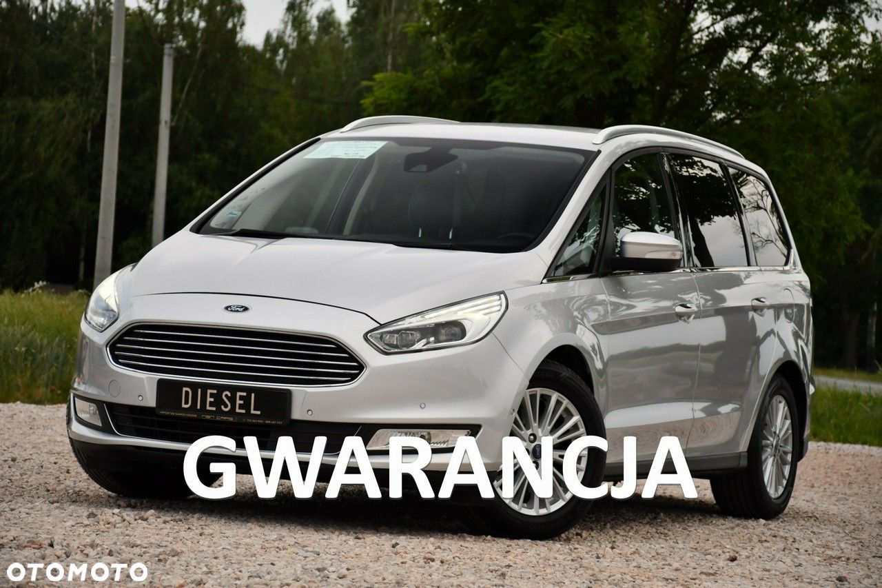 Ford Galaxy 2.0 TDCi Titanium - 1