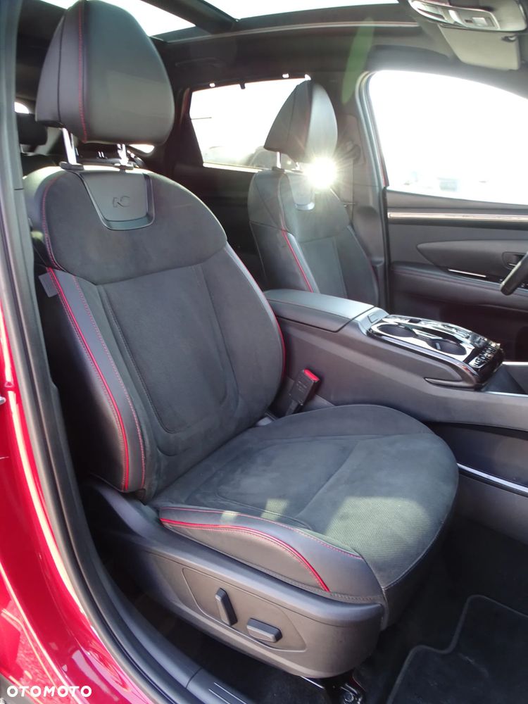 Hyundai Tucson 1.6 T-GDi PHEV N Line 4WD - 17
