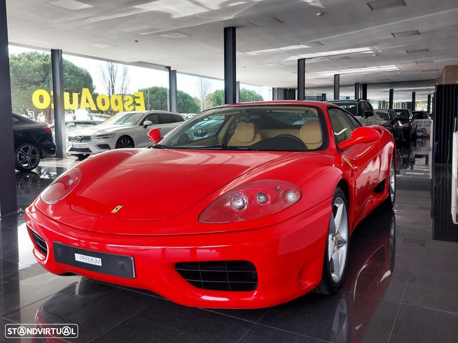 Ferrari 360 - 2