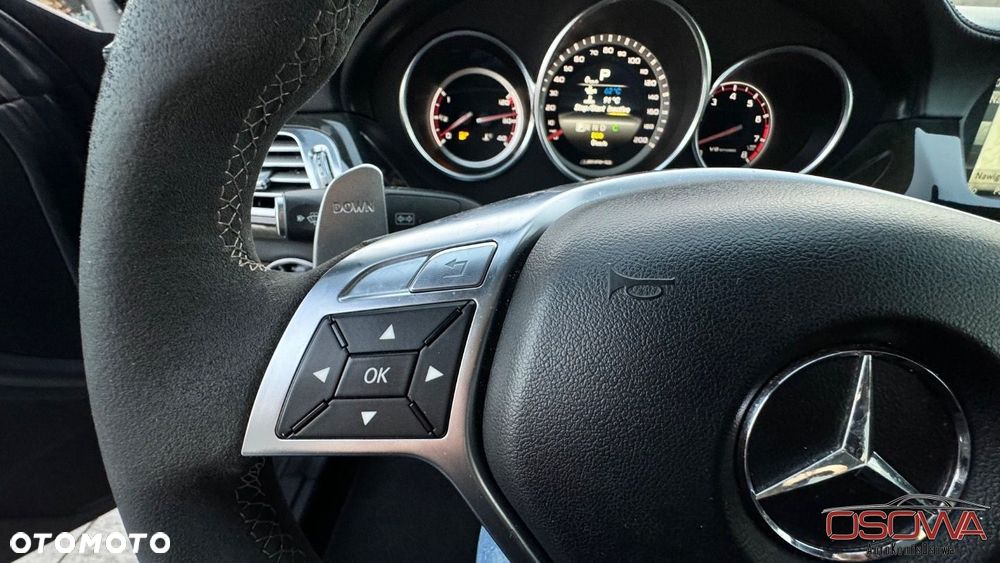 Mercedes-Benz CLS 63 AMG S 4-Matic - 29