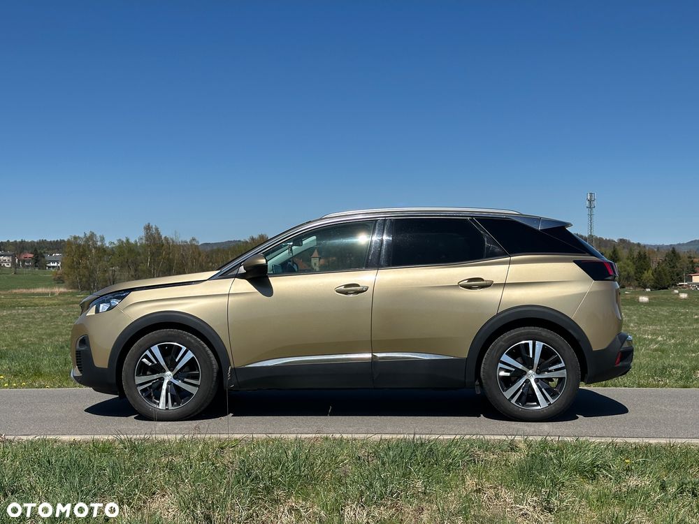 Peugeot 3008 BlueHDi 130 Stop & Start EAT8 Active Business-Paket - 6