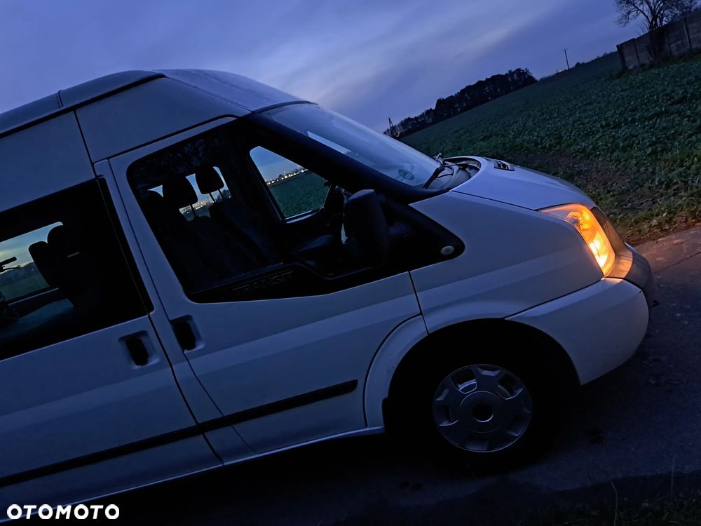 Ford Transit  3.2 TDCi FT 350 L - 9