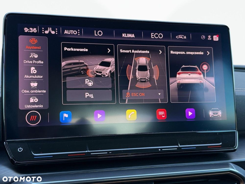 Cupra Formentor 1.4 e-Hybrid VZ DSG - 26