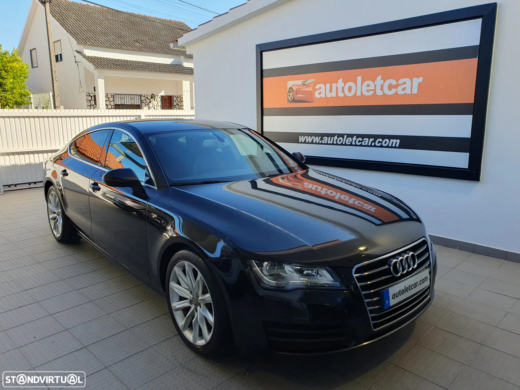 Audi A7 Sportback 3.0 TDI V6 quattro S tronic - 2